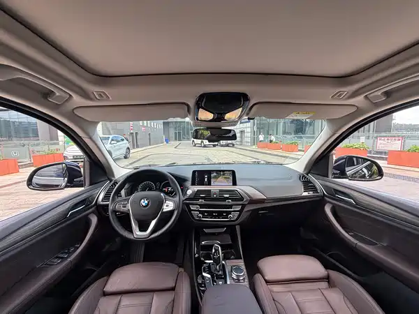 BMW X3 2019