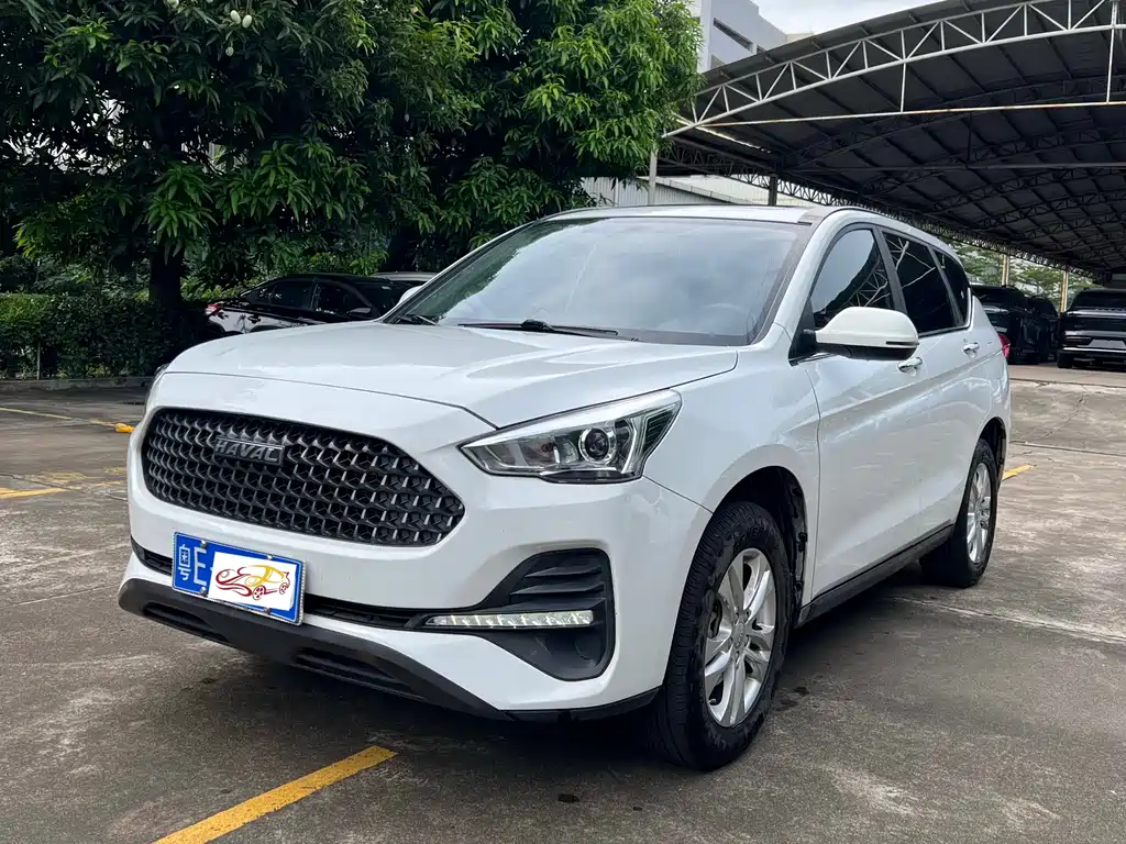 Haval M6 2019