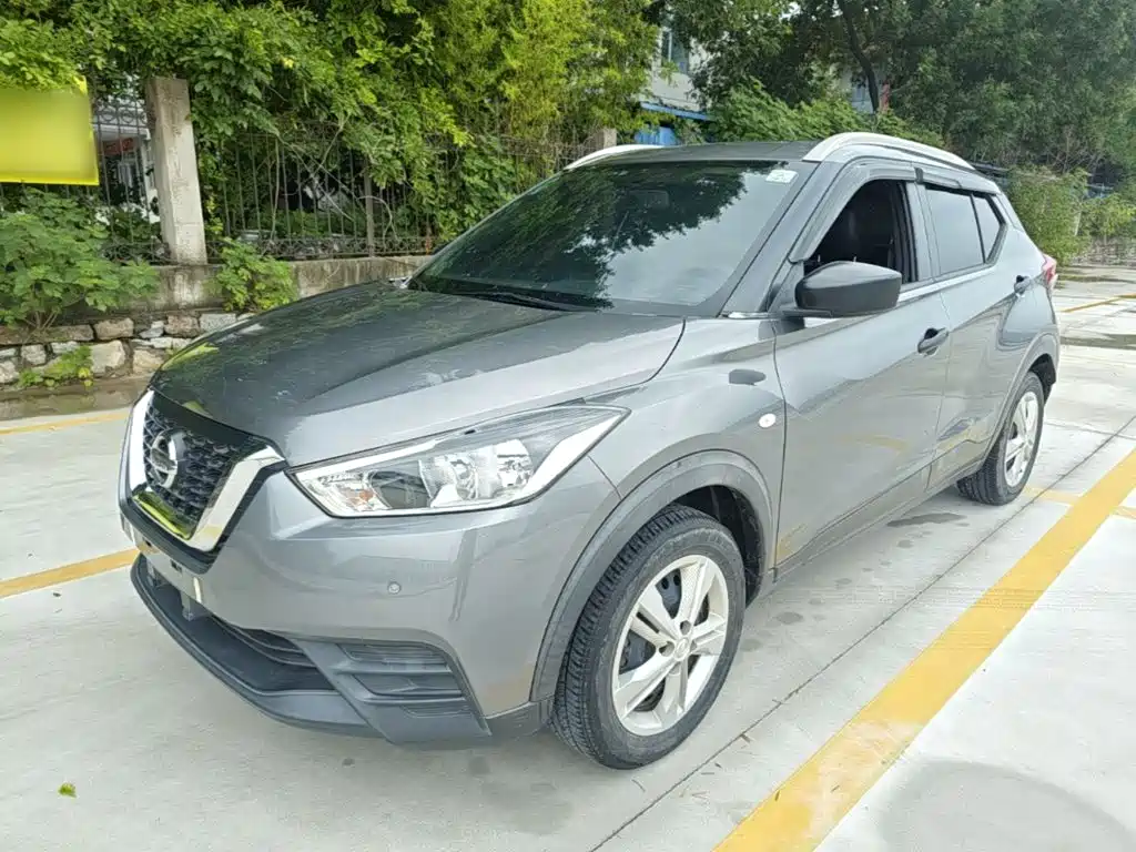 Nissan Kicks 2018