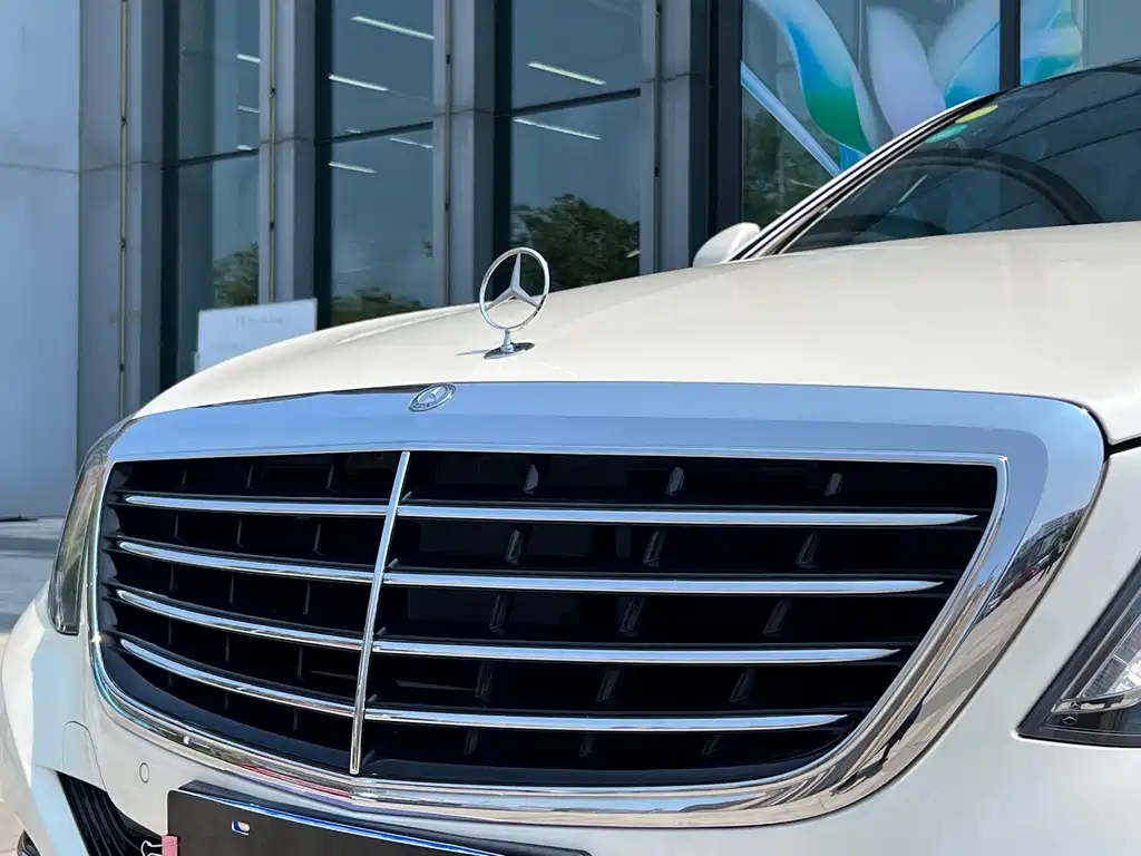 Mercedes-Benz S-Class 2015 — фото 6