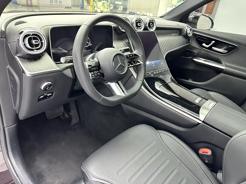 Mercedes-Benz GLC 2024 — фото 12