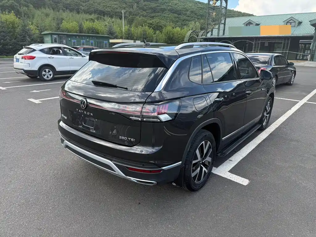 Volkswagen Tayron 2023