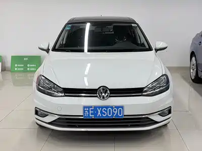 Volkswagen Golf 2020