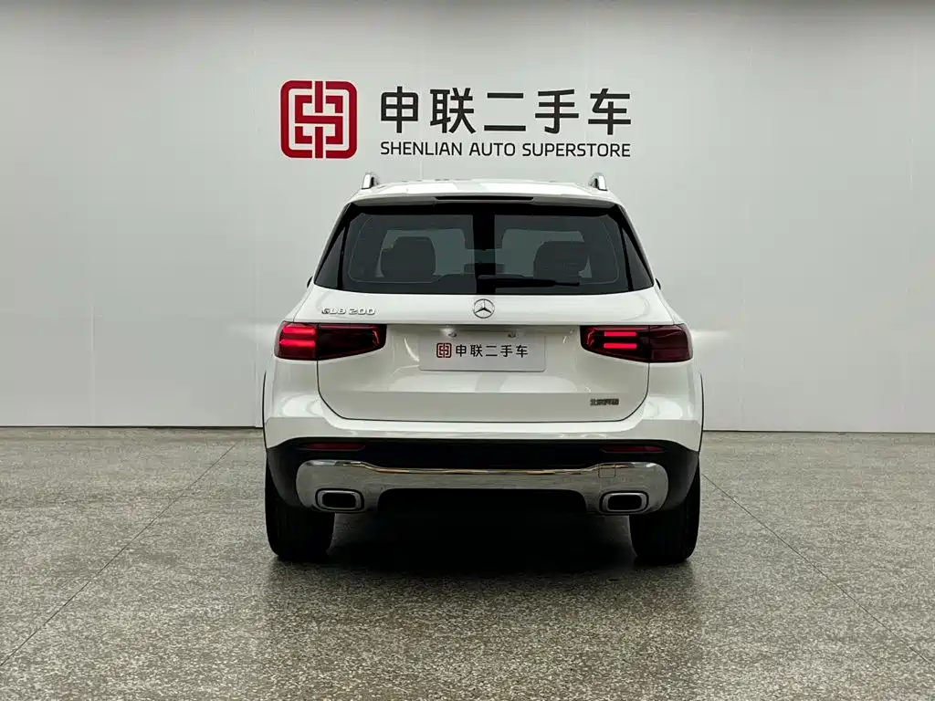 Mercedes-Benz GLB 2024