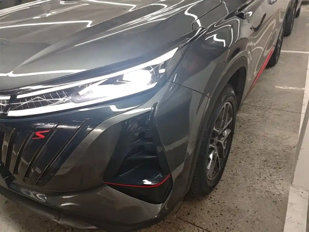 Changan CS75 PLUS 2022 — фото 24