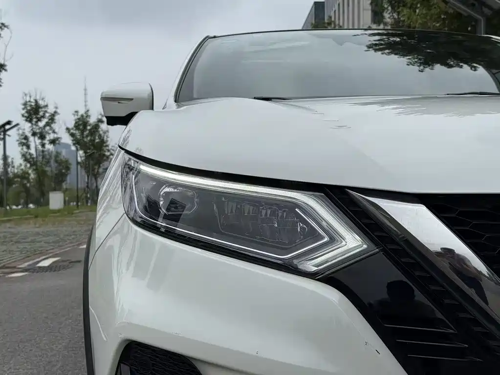 Nissan Qashqai 2020 — фото 14
