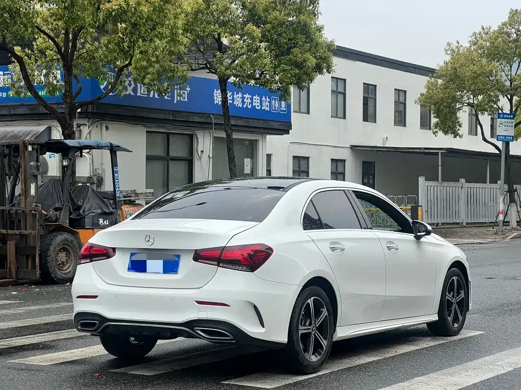 Mercedes-Benz A-Class 2022