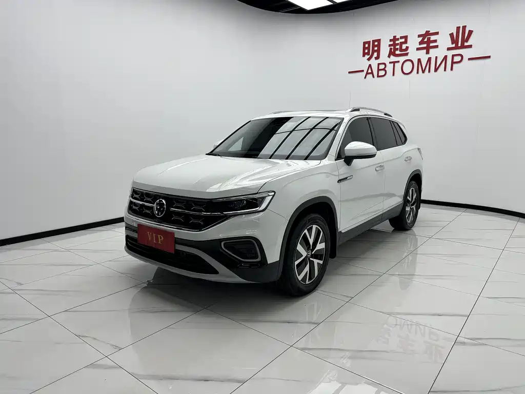 Volkswagen Tayron 2023