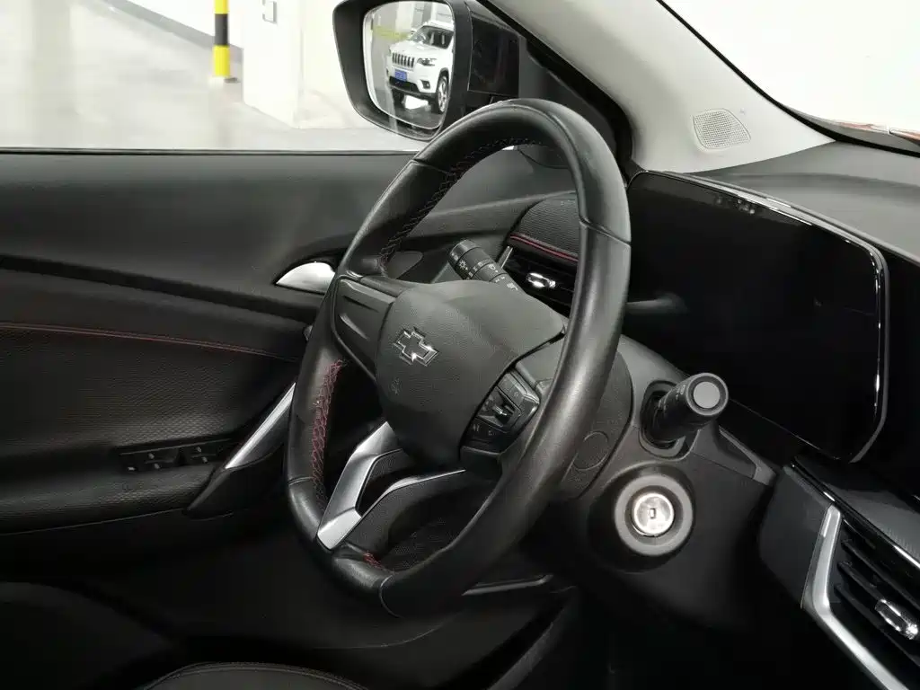 Chevrolet Trax 2023 — фото 22