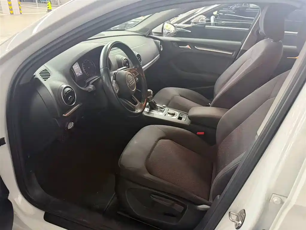 Audi A3 2017