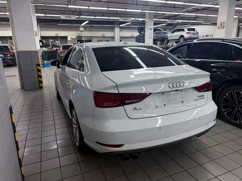 Audi A3 2017