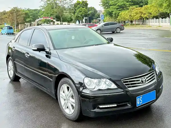 Toyota Reiz 2008