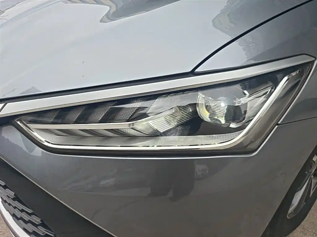 BYD Qin PLUS 2024 — фото 24