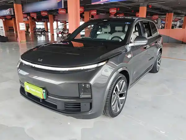 Li Auto L9 2022