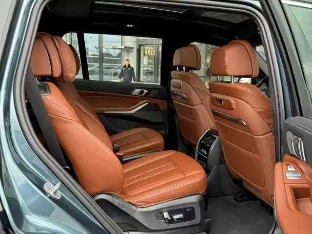 BMW X7 2025 — фото 6