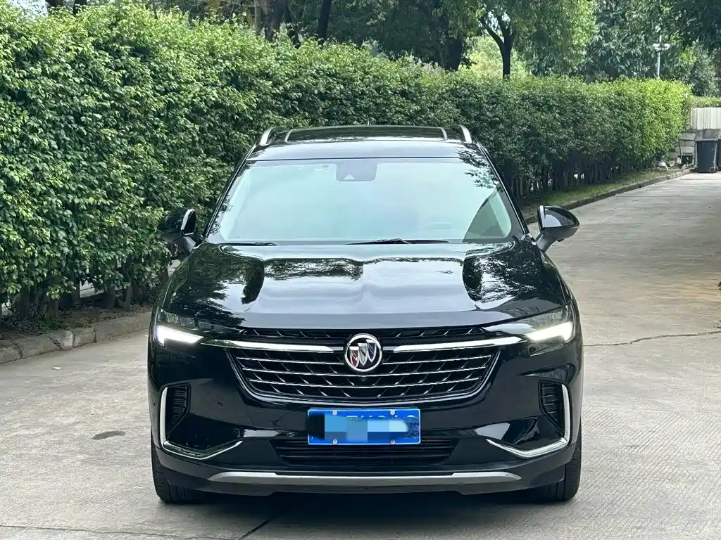 Buick Envision Plus 2022 — фото 2