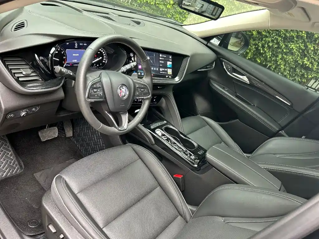 Buick Envision Plus 2022 — фото 5
