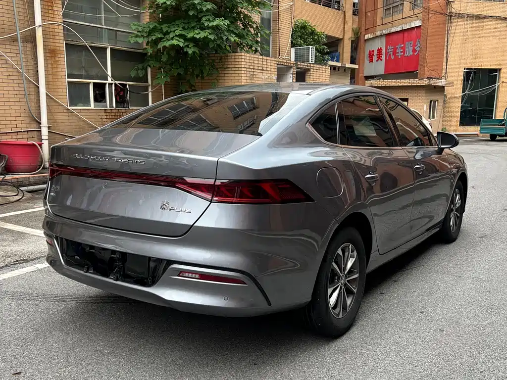 BYD Qin PLUS 2024 — фото 4