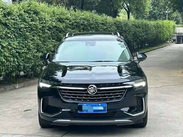 Buick Envision Plus 2022