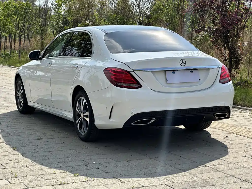 Mercedes-Benz C-Class 2016 — фото 4