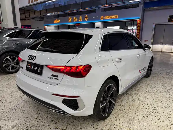 Audi A3 2023