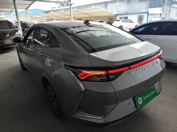 Dongfeng Yixuan 2020