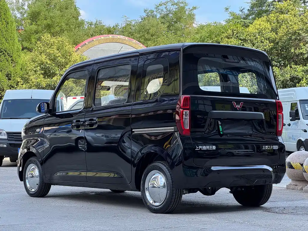 Wuling Zhiguang New Energy 2025