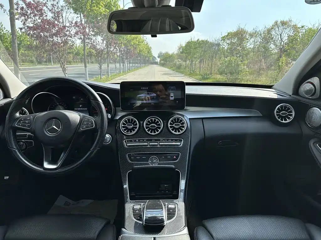 Mercedes-Benz C-Class 2016 — фото 13