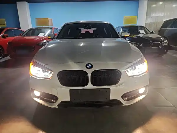 BMW 1 Series 2016