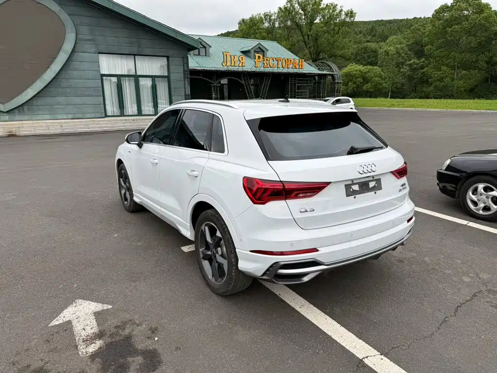 Audi Q3 2023