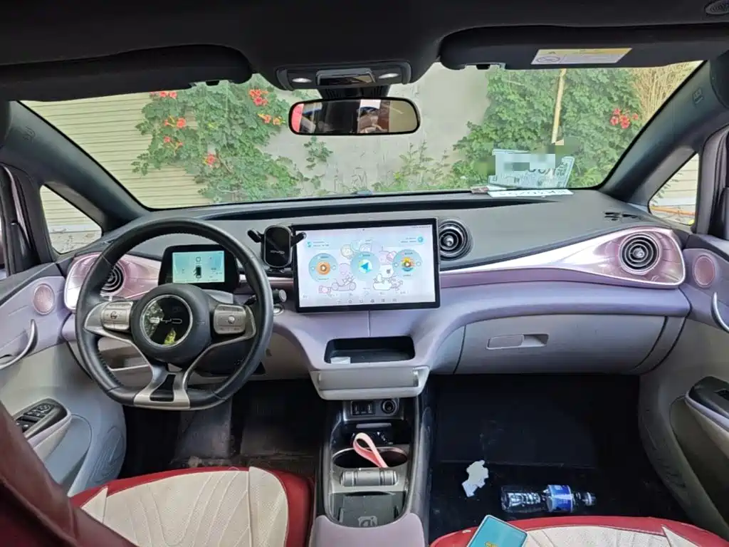 BYD Dolphin 2022 — фото 10