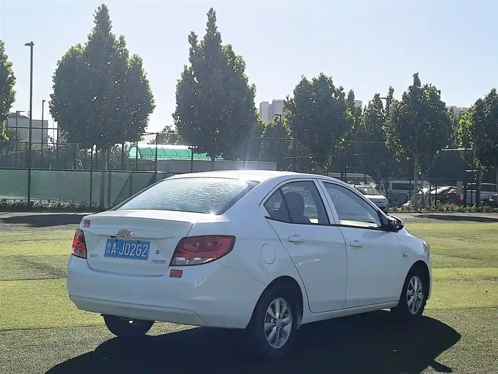 Chevrolet Sail 2015