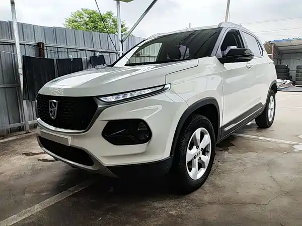 Baojun 510 2019