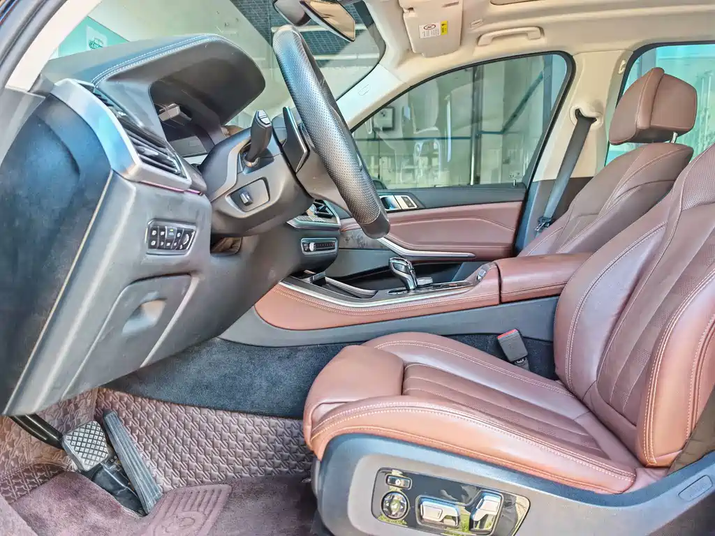 BMW X5 2020 — фото 14