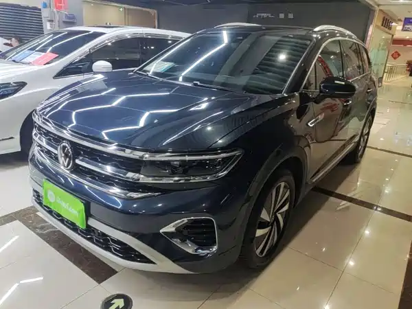Volkswagen Talagon 2022