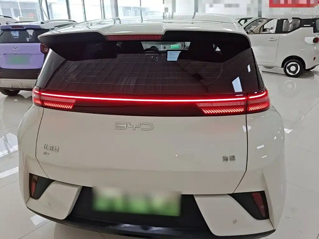 BYD Seagull 2025