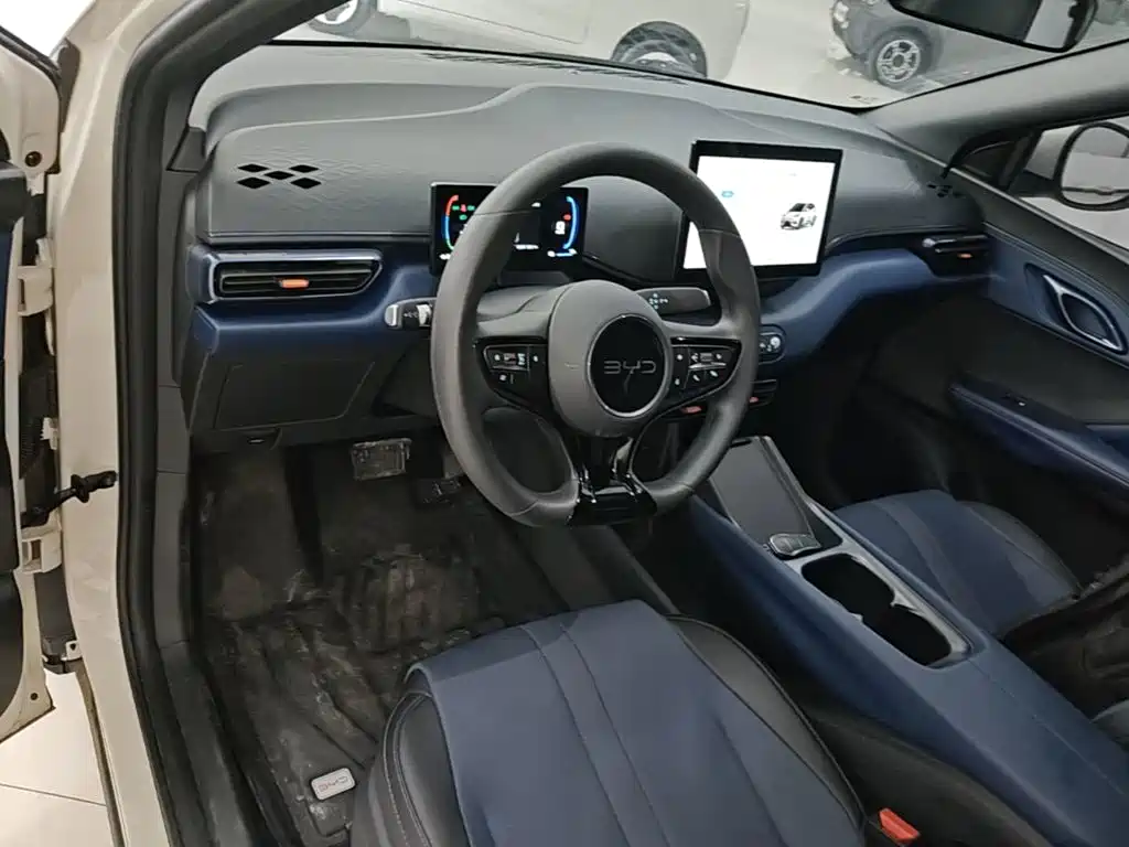BYD Seagull 2025 — фото 10