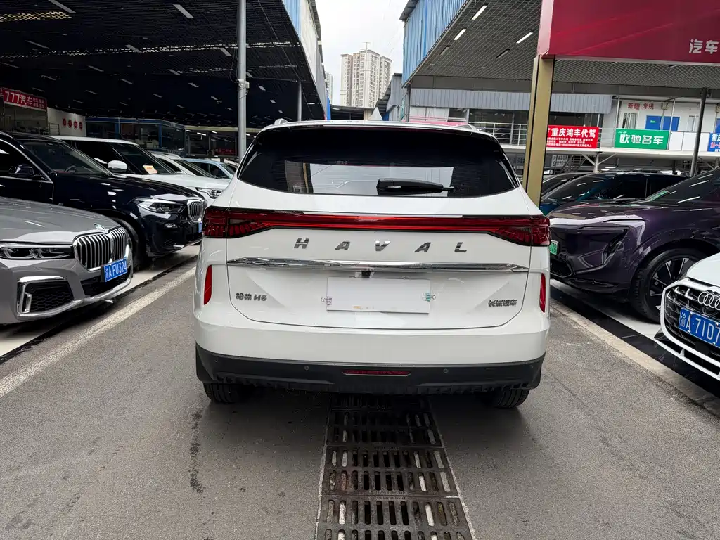Haval H6 2023