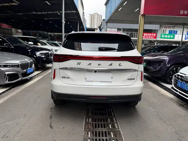 Haval H6 2023