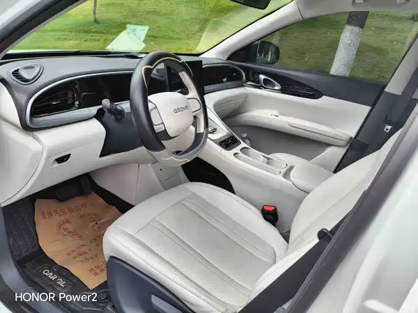 Geely Galaxy Starwish 2025