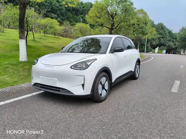 Geely Galaxy Starwish 2025