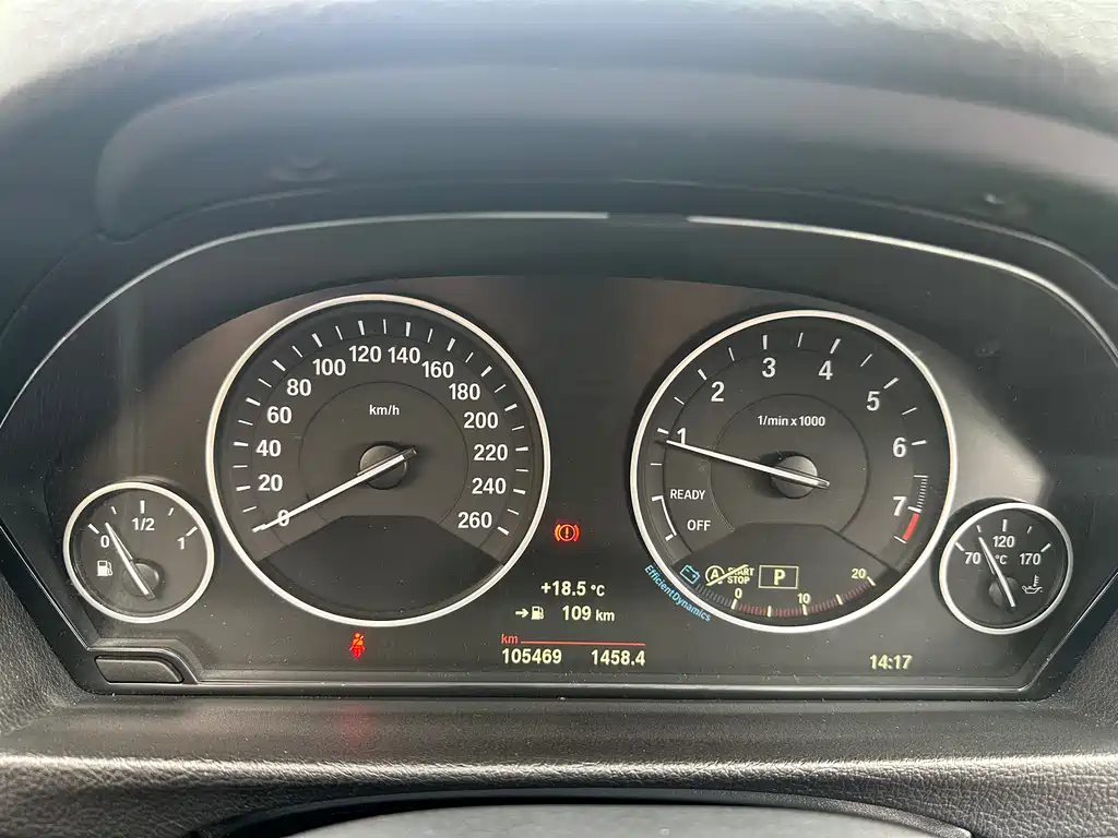 BMW 3 Series GT 2018 — фото 9