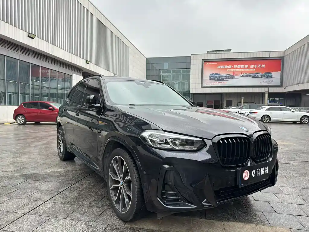 BMW X3 2023