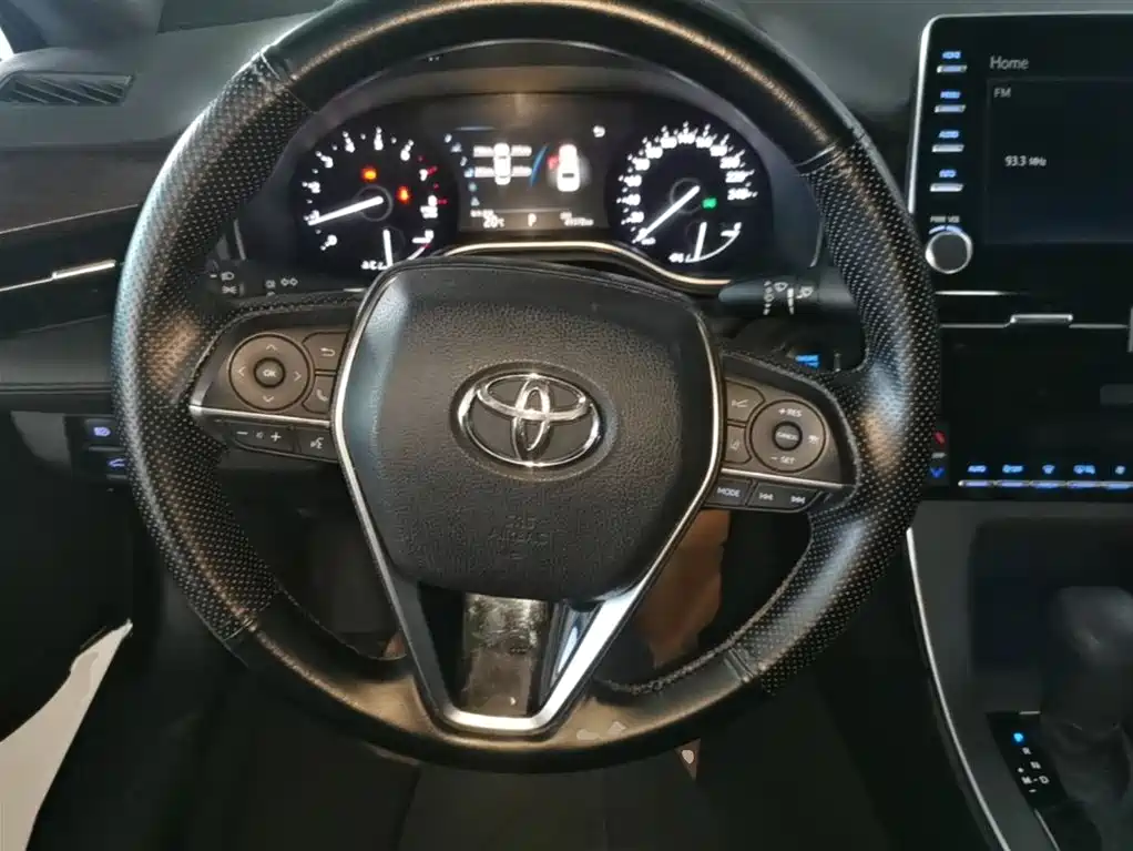 Toyota Avalon 2021 — фото 11