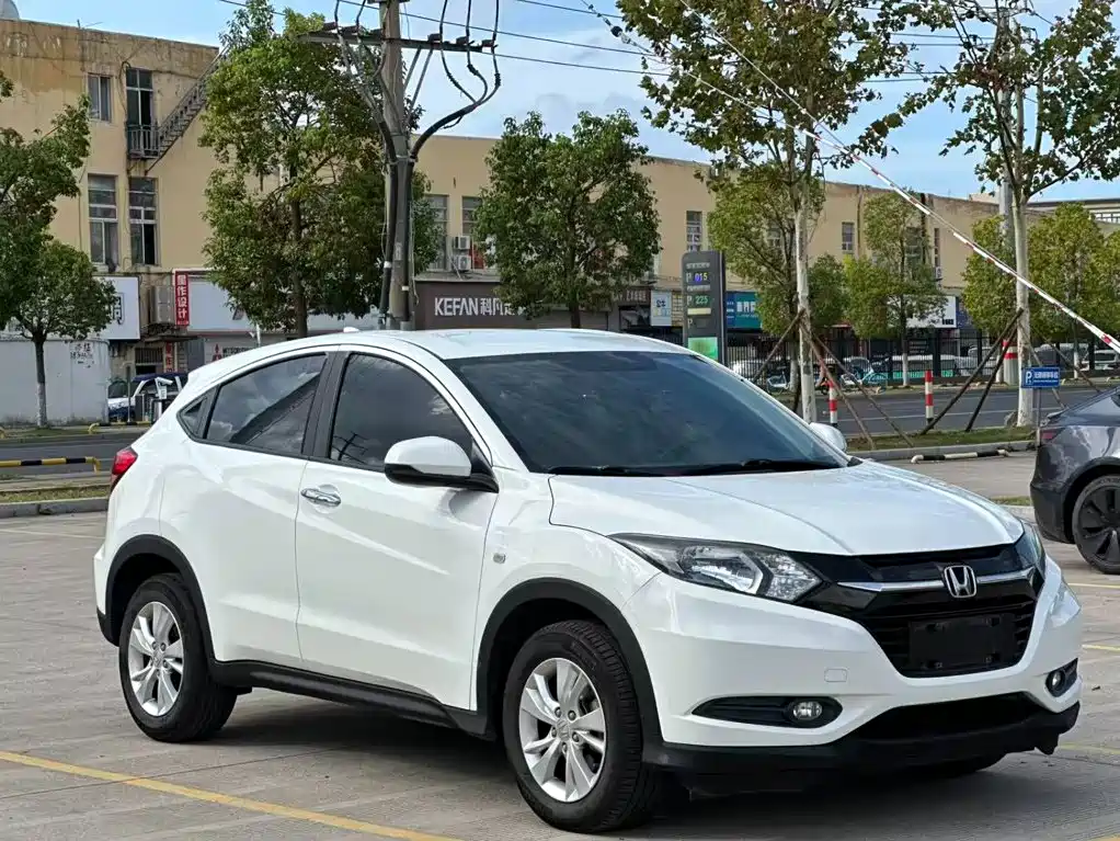 Honda Vezel 2016 — фото 15
