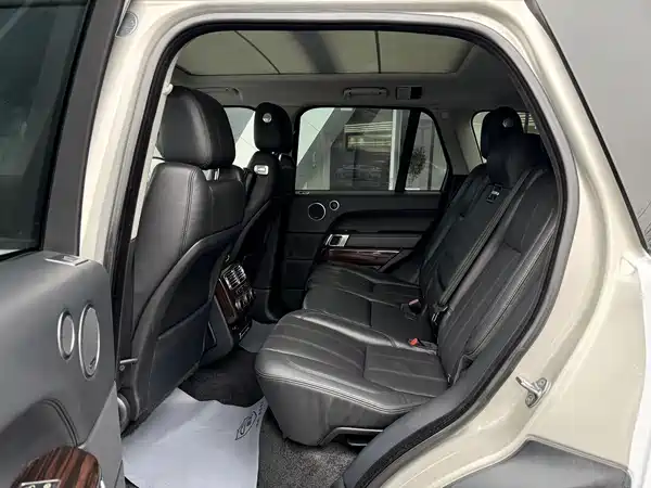 Land Rover Range Rover 2014