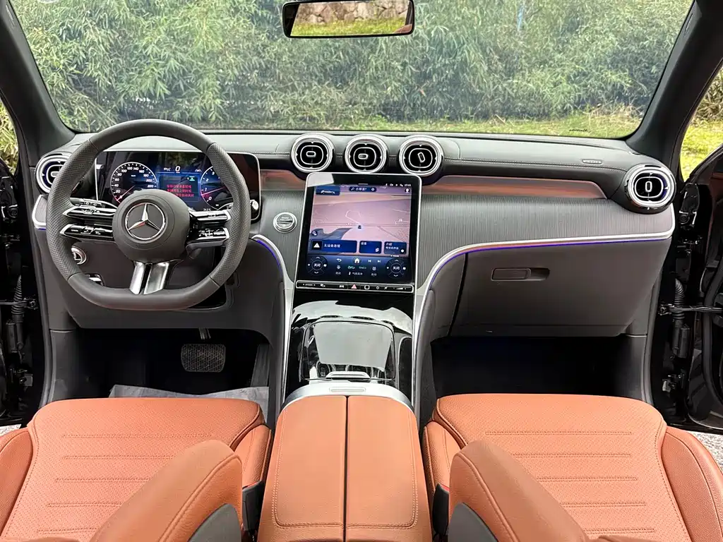 Mercedes-Benz GLC 2025 — фото 14