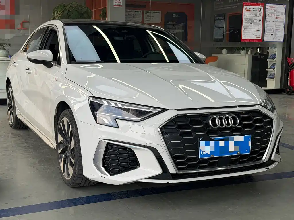 Audi A3 2023