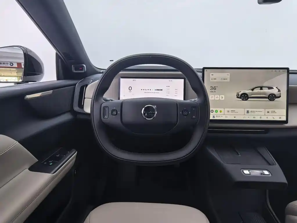 Volvo XC70 Plug-In Hybrid 2026 — фото 13