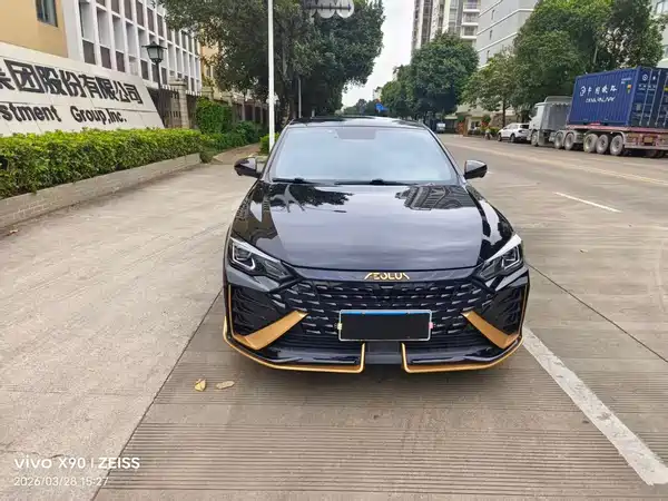 Dongfeng Yixuan MAX 2022